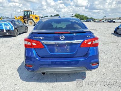 Zdjęcie 6 z 12 samochodu: 2017 NISSAN SENTRA SR VIN:3N1AB7AP6HY300004 - miniatura