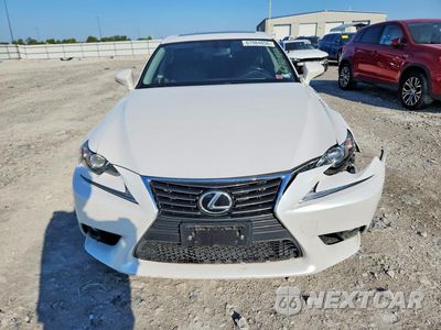 Piąte zdjęcie samochodu w środku: 2016 LEXUS IS 200T VIN:JTHBA1D20G5029128 - miniatura