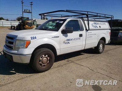 2014 FORD F150 1FTNF1EFXEKD63988 - główne zdjęcie licytacji z USA - miniatura