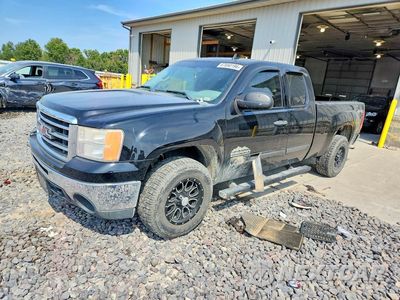 2013 GMC SIERRA K1500 SL 1GTR2UEA9DZ387899 - główne zdjęcie licytacji z USA - miniatura