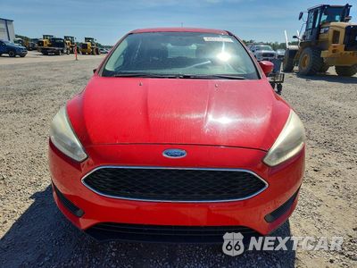 Piąte zdjęcie samochodu w środku: 2016 FORD FOCUS SE VIN:1FADP3K25GL222402 - miniatura