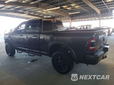 Drugie zdjęcie samochodu z przodu: 2021 RAM 2500 LARAMIE VIN:3C6UR5FL1MG555814 - miniatura