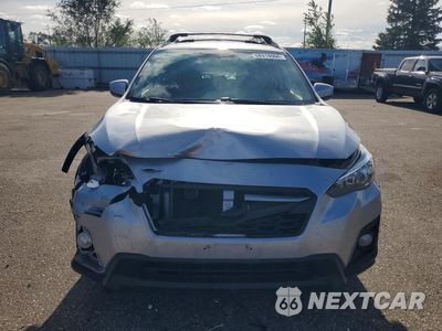Piąte zdjęcie samochodu w środku: 2019 SUBARU CROSSTREK PREMIUM VIN:JF2GTACC8K9286911 - miniatura