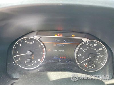 Zdjęcie 9 z 12 samochodu: 2024 NISSAN ALTIMA SV VIN:1N4BL4DV6RN393022 - miniatura