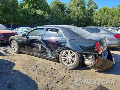 Drugie zdjęcie samochodu z przodu: 2017 CHRYSLER 300 S VIN:2C3CCAAG7HH663759 - miniatura