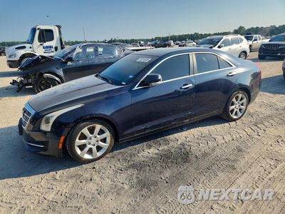 2015 CADILLAC ATS LUXURY 1G6AB5SX0F0120835 - główne zdjęcie licytacji z USA - miniatura