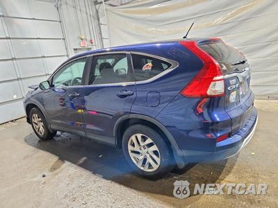 Drugie zdjęcie samochodu z przodu: 2016 HONDA CR-V EX VIN:5J6RM4H53GL137813 - miniatura