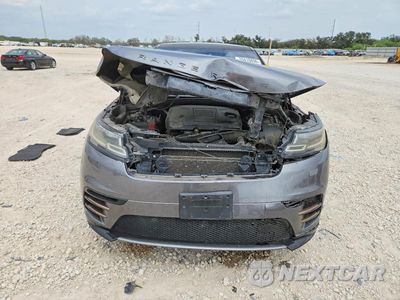 Piąte zdjęcie samochodu w środku: 2019 LAND ROVER RANGE ROVER VELAR R-DYNAMIC SE VIN:SALYL2EX0KA205626 - miniatura