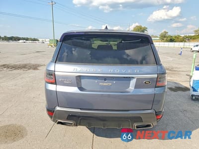 Zdjęcie 6 z 13 samochodu: 2018 LAND ROVER RANGE ROVER SPORT HSE VIN:SALWR2RVXJA187620 - miniatura