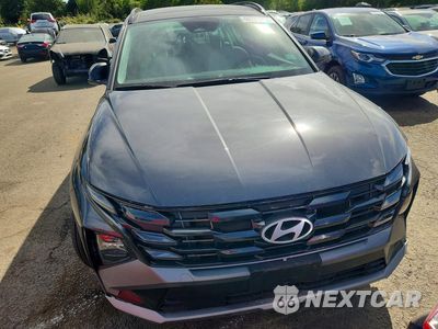 Piąte zdjęcie samochodu w środku: 2025 HYUNDAI TUCSON SEL CONVENIENCE VIN:KM8JCDD13SU299741 - miniatura