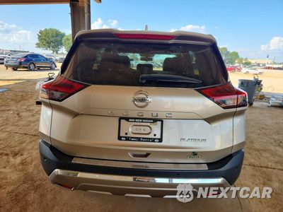 Zdjęcie 6 z 13 samochodu: 2021 NISSAN ROGUE PLATINUM VIN:JN8AT3DC7MW103893 - miniatura