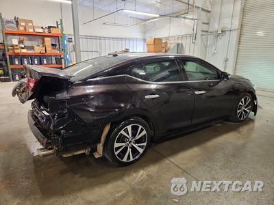 Trzecie zdjęcie samochodu z tyłu: 2016 NISSAN MAXIMA 3.5 SL VIN:1N4AA6AP1GC904695 - miniatura