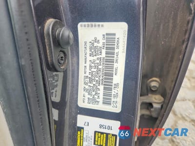 Zdjęcie 12 z 12 samochodu: 2009 TOYOTA COROLLA BASE VIN:1NXBU40E59Z108356 - miniatura