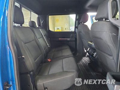 Zdjęcie 10 z 12 samochodu: 2021 FORD F150 SUPERCREW VIN:1FTEW1EP6MFB76618 - miniatura