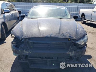 Piąte zdjęcie samochodu w środku: 2017 FORD FUSION SE VIN:3FA6P0H74HR181094 - miniatura