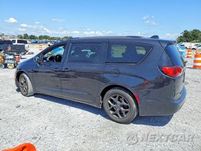 Drugie zdjęcie samochodu z przodu: 2019 CHRYSLER PACIFICA TOURING L PLUS VIN:2C4RC1EGXKR541737 - miniatura