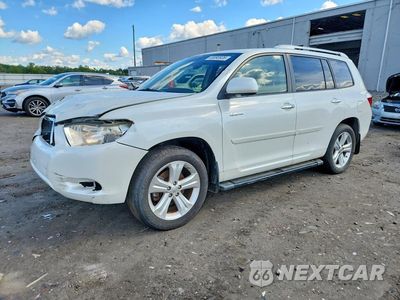 2008 TOYOTA HIGHLANDER LIMITED JTEES42A882096565 - główne zdjęcie licytacji z USA - miniatura