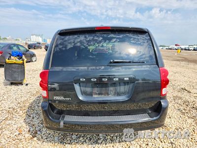 Zdjęcie 6 z 13 samochodu: 2015 DODGE GRAND CARAVAN SE VIN:2C4RDGBG5FR599474 - miniatura