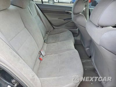 Zdjęcie 10 z 12 samochodu: 2008 HONDA CIVIC LX VIN:1HGFA155X8L051440 - miniatura