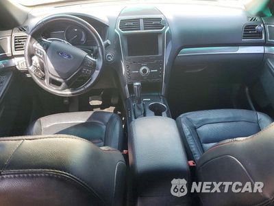 Zdjęcie 8 z 13 samochodu: 2017 FORD EXPLORER SPORT VIN:1FM5K8GT8HGA27394 - miniatura