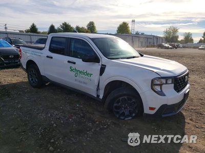 Czwarte zdjęcie samochodu z boku: 2025 FORD MAVERICK VIN:3FTTW8H36SRB57561 - miniatura