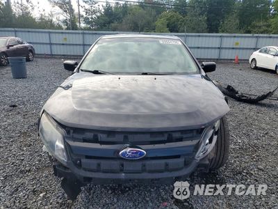 Piąte zdjęcie samochodu w środku: 2011 FORD FUSION SE VIN:3FAHP0HA0BR254523 - miniatura