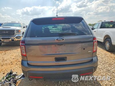 Zdjęcie 6 z 13 samochodu: 2014 FORD EXPLORER POLICE INTERCEPTOR VIN:1FM5K8AR2EGB91149 - miniatura