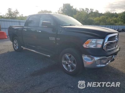 Czwarte zdjęcie samochodu z boku: 2016 RAM 1500 SLT VIN:3C6RR7LT2GG388860 - miniatura