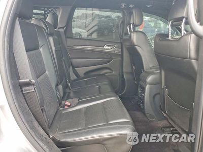 Zdjęcie 11 z 14 samochodu: 2018 JEEP GRAND CHEROKEE OVERLAND VIN:1C4RJFCT2JC234346 - miniatura