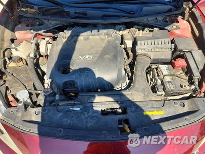 Zdjęcie 11 z 12 samochodu: 2017 NISSAN MAXIMA 3.5 S VIN:1N4AA6AP0HC379758 - miniatura