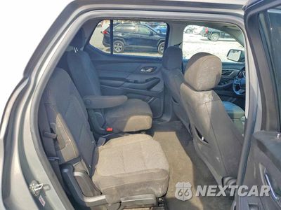 Zdjęcie 11 z 13 samochodu: 2019 CHEVROLET TRAVERSE LT VIN:1GNERGKW6KJ179333 - miniatura