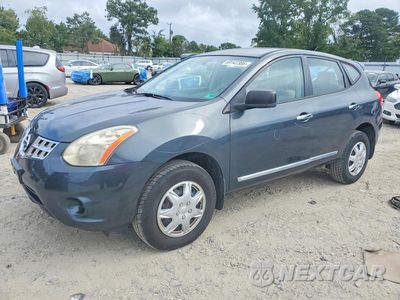 2013 NISSAN ROGUE S JN8AS5MV8DW646699 - główne zdjęcie licytacji z USA - miniatura
