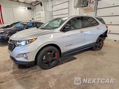 2019 CHEVROLET EQUINOX LT 2GNAXLEX1K6156976 - główne zdjęcie licytacji z USA - miniatura