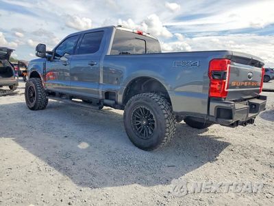 Drugie zdjęcie samochodu z przodu: 2023 FORD F250 SUPER DUTY VIN:1FT8W2BT2PED77933 - miniatura