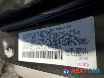 Zdjęcie 13 z 13 samochodu: 2003 TOYOTA SEQUOIA SR5 VIN:5TDZT34A73S203567 - miniatura