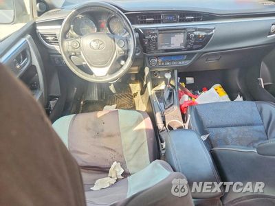 Zdjęcie 8 z 12 samochodu: 2016 TOYOTA COROLLA S PLUS VIN:5YFBURHE0GP480719 - miniatura