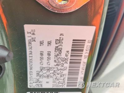 Zdjęcie 12 z 12 samochodu: 2021 TOYOTA TACOMA LIMITED VIN:3TMGZ5ANXMM417351 - miniatura