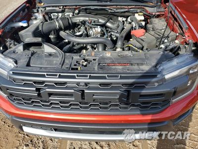 Zdjęcie 11 z 12 samochodu: 2024 FORD RANGER RAPTOR VIN:1FTER4LR6RLE41298 - miniatura