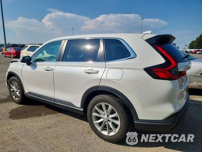 Drugie zdjęcie samochodu z przodu: 2025 HONDA CR-V EX VIN:5J6RS4H47SL011783 - miniatura