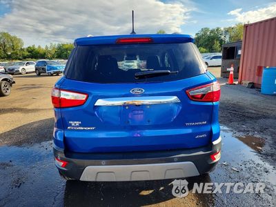 Zdjęcie 6 z 13 samochodu: 2018 FORD ECOSPORT TITANIUM VIN:MAJ6P1WLXJC182020 - miniatura