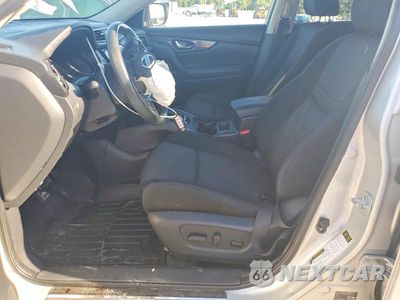 Zdjęcie 7 z 14 samochodu: 2017 NISSAN ROGUE SV VIN:KNMAT2MT5HP565407 - miniatura