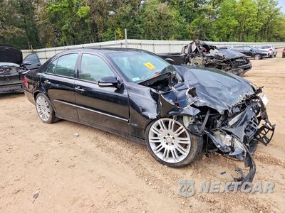 Czwarte zdjęcie samochodu z boku: 2008 MERCEDES-BENZ E 350 VIN:WDBUF56X58B357707 - miniatura