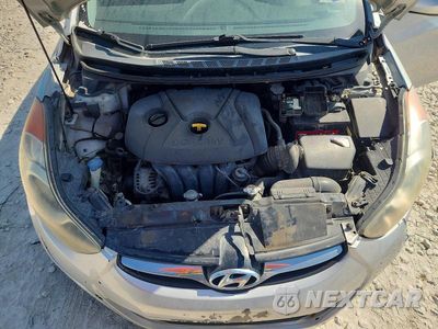 Zdjęcie 11 z 12 samochodu: 2013 HYUNDAI ELANTRA GLS VIN:KMHDH4AE8DU731667 - miniatura