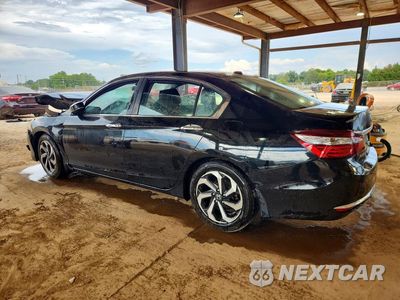 Drugie zdjęcie samochodu z przodu: 2016 HONDA ACCORD EX VIN:1HGCR2F74GA172282 - miniatura