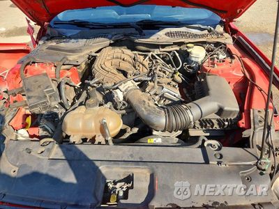 Zdjęcie 11 z 12 samochodu: 2016 FORD MUSTANG VIN:1FA6P8AM5G5292365 - miniatura