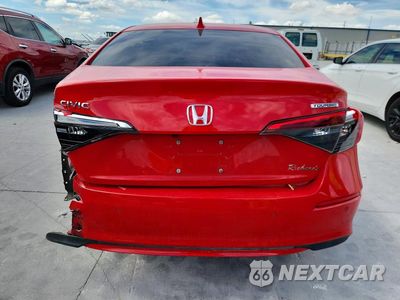 Zdjęcie 6 z 12 samochodu: 2023 HONDA CIVIC TOURING VIN:2HGFE1F97PH300844 - miniatura