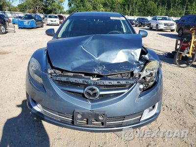 Piąte zdjęcie samochodu w środku: 2012 MAZDA 6 I VIN:1YVHZ8DH6C5M02856 - miniatura