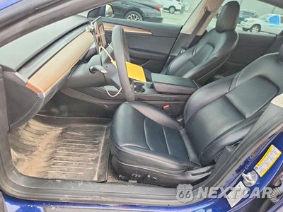 Zdjęcie 7 z 12 samochodu: 2022 TESLA MODEL 3 VIN:5YJ3E1EB8NF268169 - miniatura