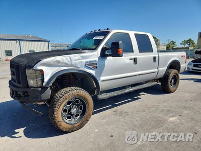 2008 FORD F250 SUPER DUTY 1FTSW21R08EA46877 - główne zdjęcie licytacji z USA - miniatura