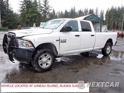 2016 RAM 3500 ST 3C63R3GT5GG335210 - główne zdjęcie licytacji z USA - miniatura